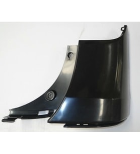 2009-2011 Hyundai H1 Minibüs Stop Alt Plastiği Sağ Siyah Boyanır Tip (Bfn) (Adet) (Oem No:866134H000