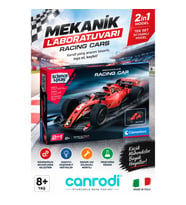 75094 Mekanik Laboratuvarı - Racing Cars+8 yaş