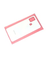 Tkgz Samsung Galaxy A21S A217 Arka Pil Batarya Kapağı Beyaz