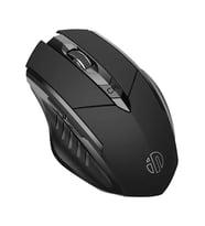 İNPHİC PM6 Kablosuz Fare Şarj Edilebilir Sessiz Kullanım 2.4G 500 mAh USB Mouse- - SSSSSS1459-4