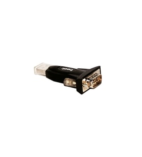 Beek USB 2.0 RS232 (Seri) Çevirici, USB A erkek - DB9 erkek, Chipset: FTDI / FT232RL, blister ambalajda
Beek USB To RS232 Converter
