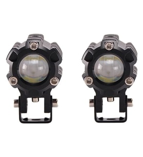 Drs Tuning Offroad sis lambası beyaz-sarı (6.5 cm x 4.5cm 6.5cm ) 10w 12-80v set 347