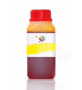 Qc Brother DCP-T310 Yazıcı Uyumlu Kartuş Mürekkebi 250ml Pro Y Dye-Sarı