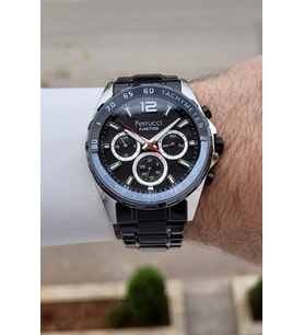 Ferrucci FCGNCT457 Erkek Kol Saati