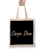 Carpe Diem Basic Bez Çanta Uzun Saplı