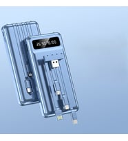 Kendinden Kablolu 10.000 mAh Powerbank