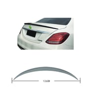 Mercedes W205 Bagaj Spoyleri AMG 2057900588 Wender