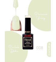 Adanil 15 ml Misyul Profesyonel Buzul Yeşili Kalıcı Oje Mis-008