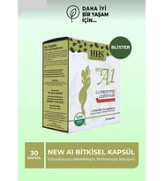 Hhs  New A 1 L Carnitine Bitkisel 30 Blister Kapsül