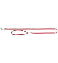 Trixie Premium Köpek Gezdirme Kayışı L - XL, Kırmızı, 1 M - 25 Mm