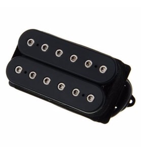 DiMarzio DP201BK Al Di Meola Neck Model BK