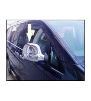 Mercedes Vito W639 Krom Ayna Kapağı 2 prç. 2004-2010 P. Çelik