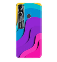 Tecno Spark 6 6 Go 8C 8 Pro 7 7 Spark 9 Pro Kılıf Desemli Silikon Renk Cümbüşü 1631