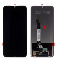 Xiaomi Uyumlu Redmi Note 8 Lcd Ekran Dokunmatik Ekran Or. A+++Süper Kalite