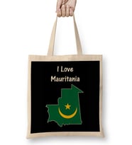 Mauritania Bez Çanta Uzun Saplı