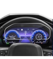 Toyota RAV4 Ekran Koruyucu 12.3 inç Dijital Gösterge Nano