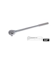 İzeltaş Cırcır Kolu 3/4" 510 mm - 1519064510