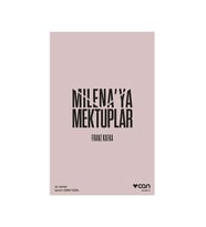 Milenaya Mektuplar Franz Kafka Can Yayınları