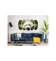 KÖPEK MDF TABLO-2654