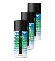 Full Speed Focus Erkek Sprey Deodorant 150 Ml. Üçlü Paket