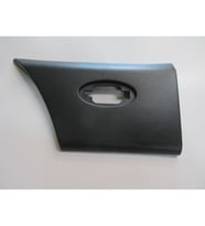 RENAULT MASTER- 3- 11/19; ARKA ÇAMURLUK BANDI ARKA SOL (SİNYAL DELİKLİ) SİYAH 1497-2752 768F20007R