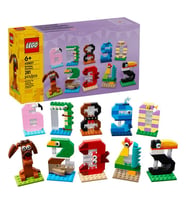 LEGO Iconic Doğum Günü Rakamları 40807