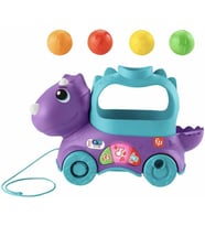Fisher-Price Eğlenceli Dinozor, 12-36 Aylık, Hnr55 (Krem)