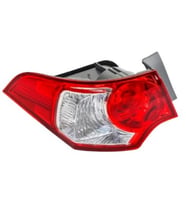 Honda Accord 2008-2011 Sol Dış Stop 33550-Tl0-G01