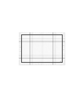 THE MİA AMERİKAN SERVİS 6'LI SET 50X35 CM