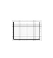 THE MİA AMERİKAN SERVİS 6'LI SET 50X35 CM