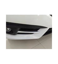 Çmk Honda Civic Fc5 2016-2020 Sis Orta Çıta Silver