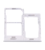 Samsung Galaxy A41 Sim Kart Tepsisi SM-A415F (Beyaz)