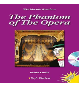 The Phantom of The Opera - Level 5 (CD'li)