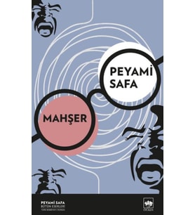 Mahşer (Yeni Kapak)