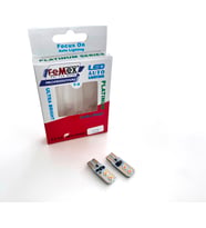 FEMEX T10 3030 Chip 4smd 250 Lumen Turuncu Led Ampul