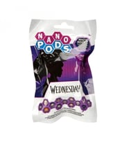 402788 Wednesday Nano Kapsül Figür Sürpriz Paket -Sunman