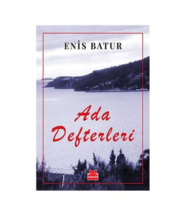 Ada Defterleri Enis Batur Kırmızı Kedi Yayınları
