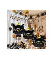 Çıtıpıtıstore Happy Bırthday Folyo Balon Set