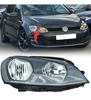 Vw Golf 7 Sağ Ön Far Trend-Comfort 2013-2017 5G1941006