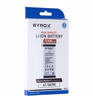 Syrox Samsung A700 A7 2015 Batarya Pil B175