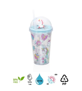 Tumbler 950ml Yeni Koleksiyon Pipetli/Pipetsiz Kullanım Fonksiyonel Kulplu Paslanmaz Çelik Termos