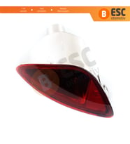 Renault Clio 3 için Arka Tampon Sis Farı Sağ 8200776054