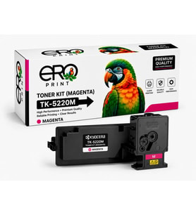 TK-5220M Kyocera ECOSYS P5021cdn Kırmızı Muadil Toner