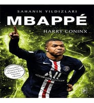 Mbappé - Sahanın Yıldızları - 3D Biblo Hediyeli!