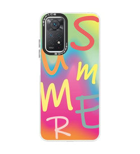 Xiaomi Redmi Note 11 Pro Kılıf Estoril Desenli Kapak - Estoril - 3