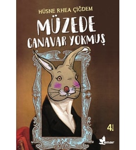 Müzede Canavar Yokmuş
