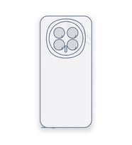 SChitec HONOR Magic8 Uyumlu Arka Yüzey Hidrojel Koruyucu Film