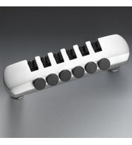 Gitar Aksesuar Schaller Elektro Kuyruk Fiksli Krom Mat SC-12070300