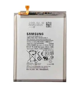 Samsung Galaxy M30s Uyumlu Batarya Pil M3070 Eb-bm207aby