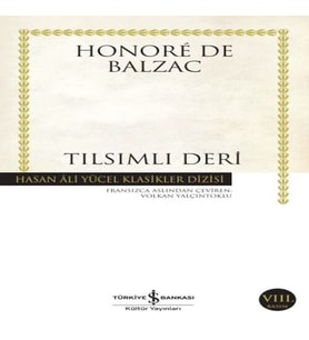 Tılsımlı Deri - Hasan Ali Yücel Klasikleri